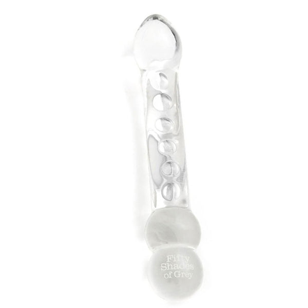 Fifty Shades of Grey Drive Me Crazy Glass Wand