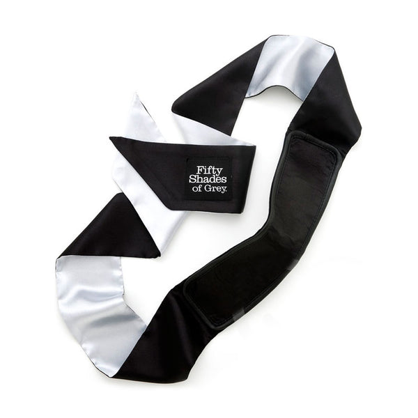 Fifty Shades of Grey All Mine Deluxe Blindfold