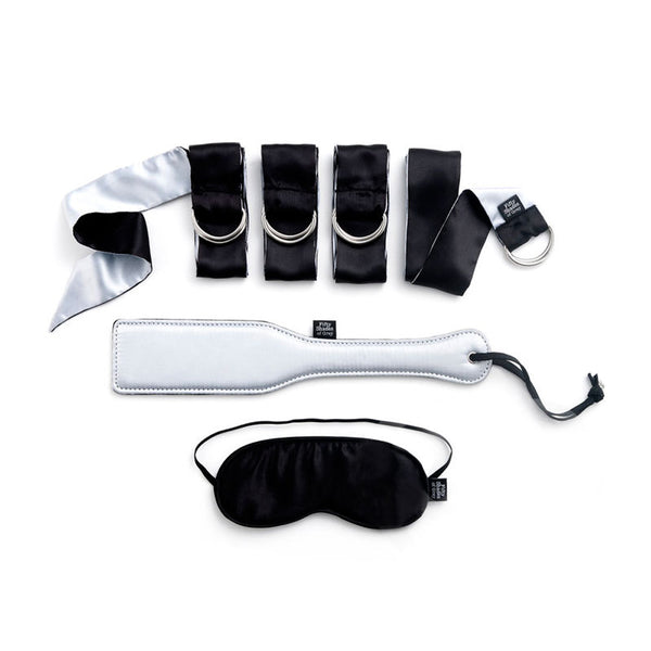 Fifty Shades of Grey Submit To Me Bondage Kit