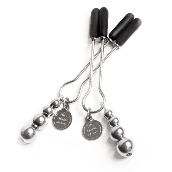 Fifty Shades of Grey The Pinch Nipple Clamps