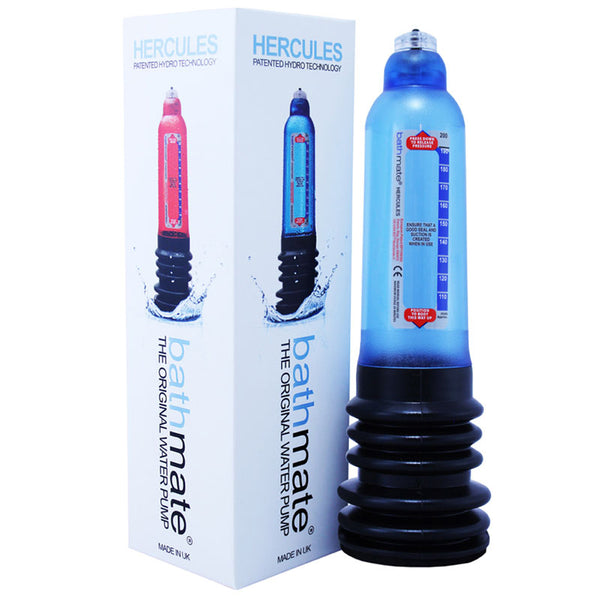 Bathmate Hercules Aqua Blue