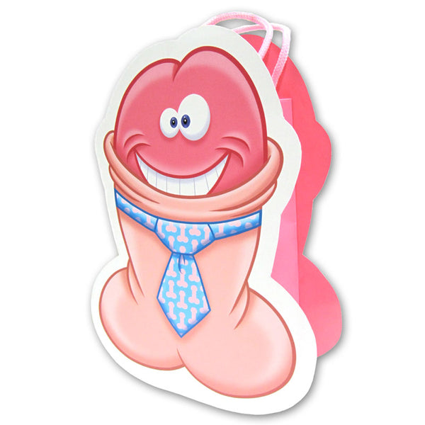 Pecker Paper Gift Bag