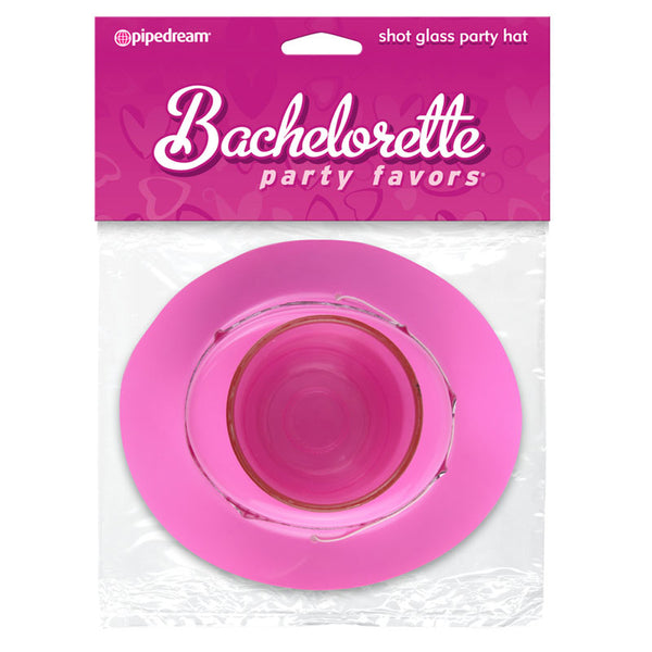 Pipe Dreams Bachelorette Party Shot Glass Party Hat