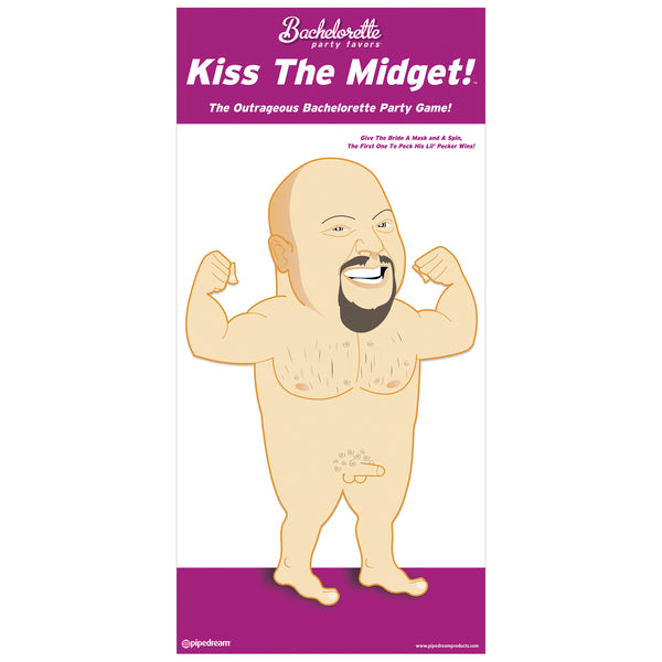 Pipe Dreams Kiss The Midget!