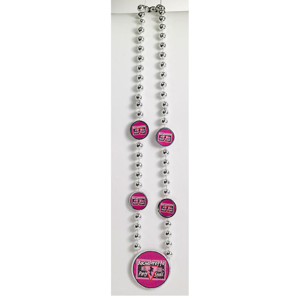 Bachelorette Message Party Beads