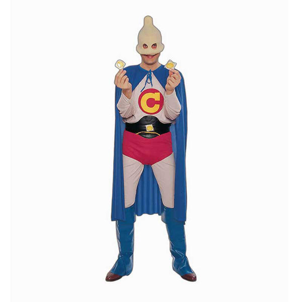Costume Adult Captain Condom