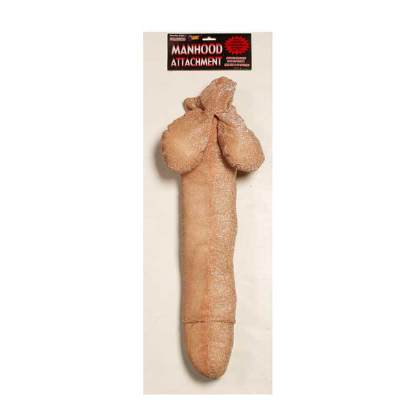 Manhood Attachment (Penis)
