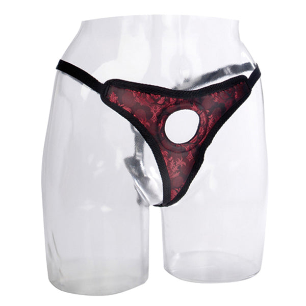 California Exotic Scandal Thong Harness