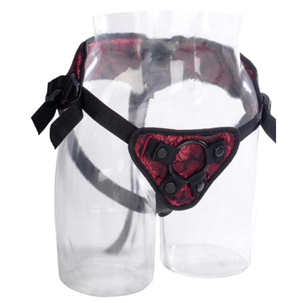 California Exotic Scandal Corset Harness