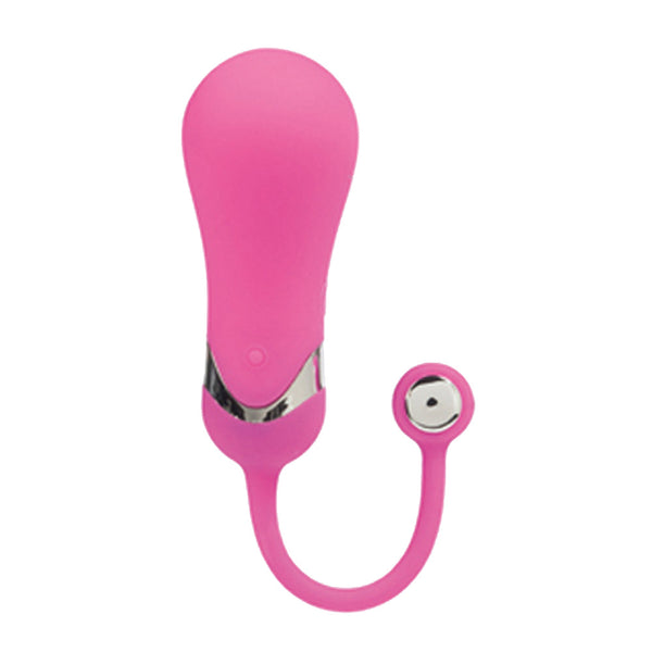 California Exotic Embrace Lover's Remote Stimulator Pink