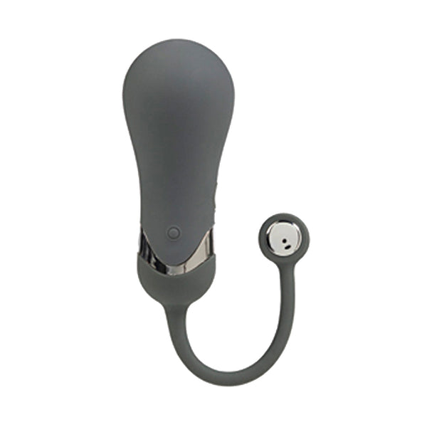 California Exotic Embrace Lovers Remote Simulator Grey