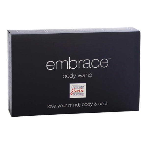 California Exotic Embrace Body Wand Grey