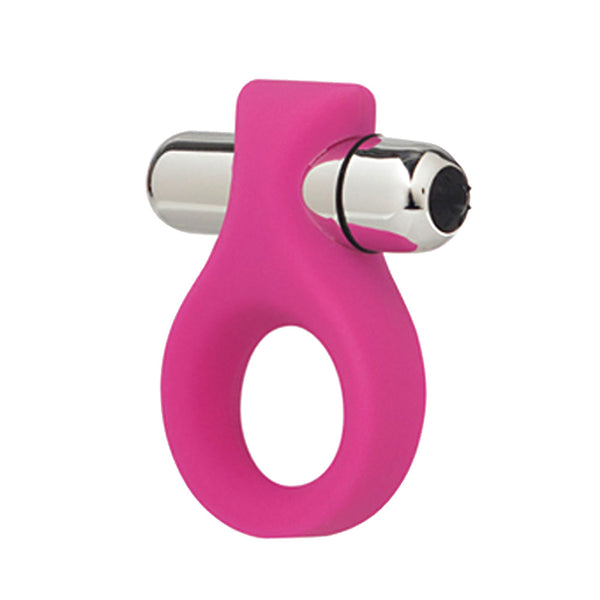 California Exotic embrace lover's ring - Pink