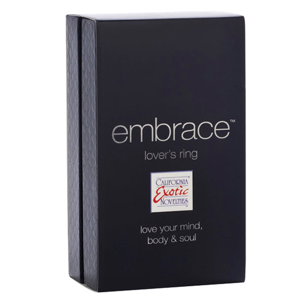 California Exotic embrace lover's ring - Pink