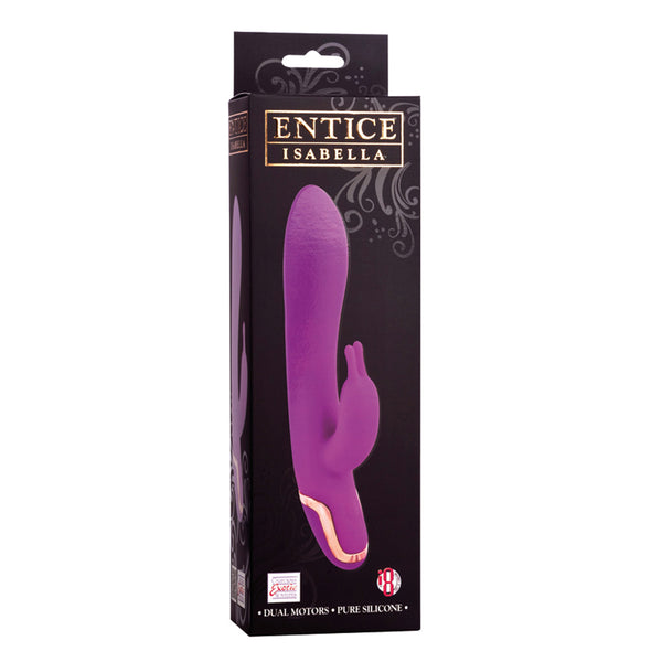California Exotic Entice Isabella - Raspberry