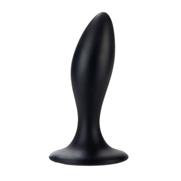 California Exotic Dr. Joel Kaplan  Silicone Prostate Probe - Curved