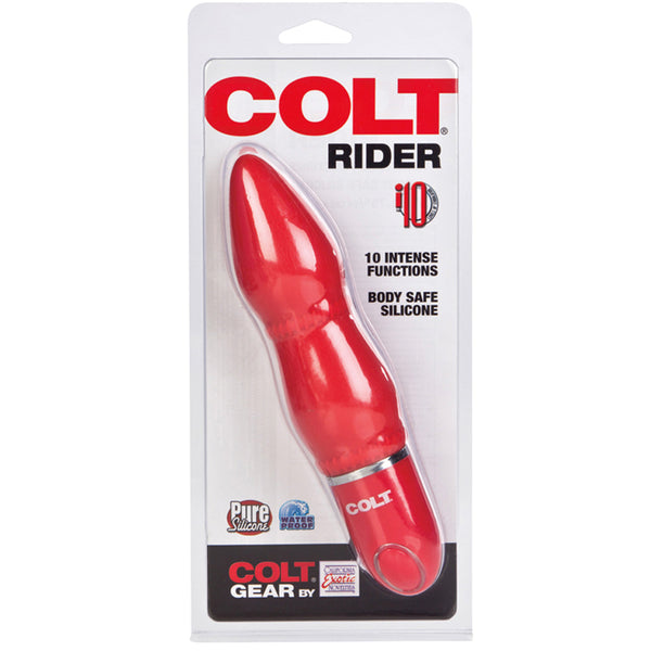 California Exotic COLT Rider - Red