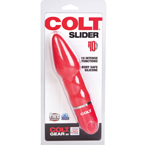 California Exotic COLT Slider - Red