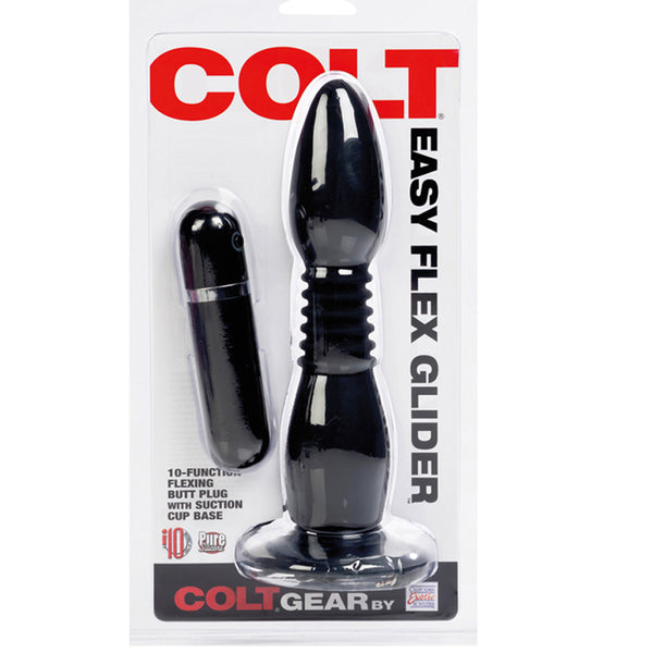 California Exotic COLT Easy Flex Glider - Black