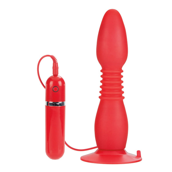 California Exotic COLT Easy Flex Glider - Red