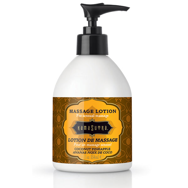 Kama Sutra Massage Ltn Coconut Pineapple