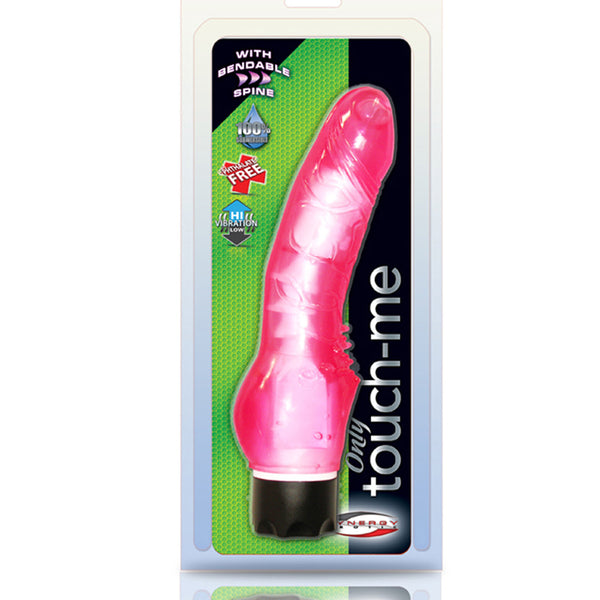 Synergy OnlyTouch Me Penis Waterproof Pink