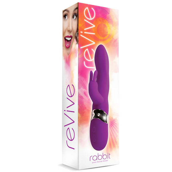 Blush ReVive Rabbit Purple