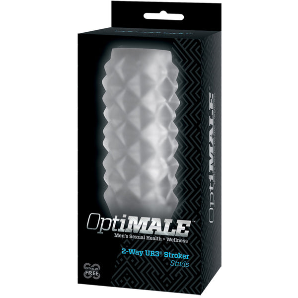 Doc Johnson OptiMALE Rev UR3 Stroker Studs