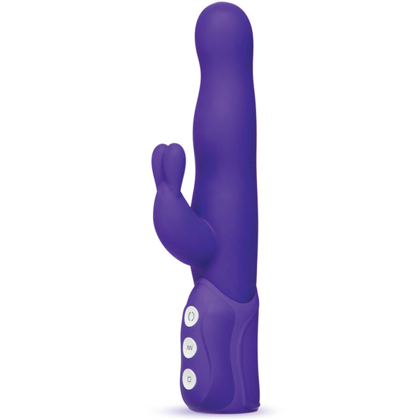 Doc Johnson iVibe Select - iRabbit Purple