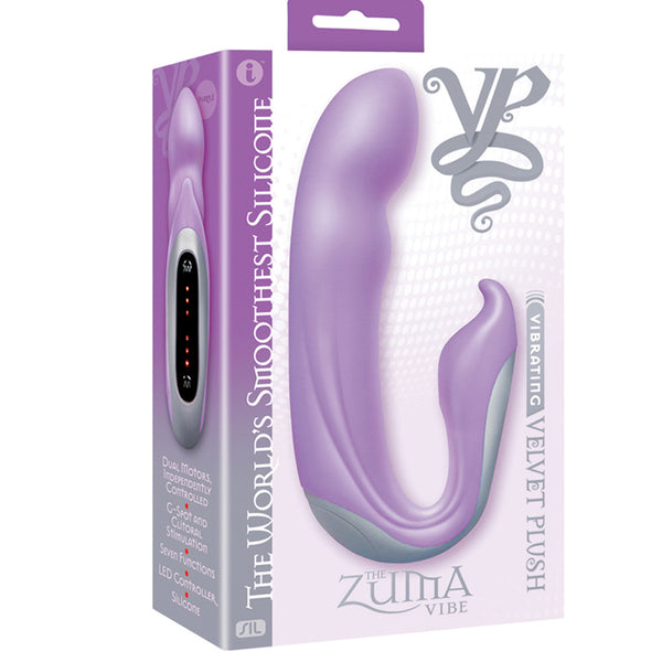 Velvet Plush Zuma Vibe  Purple