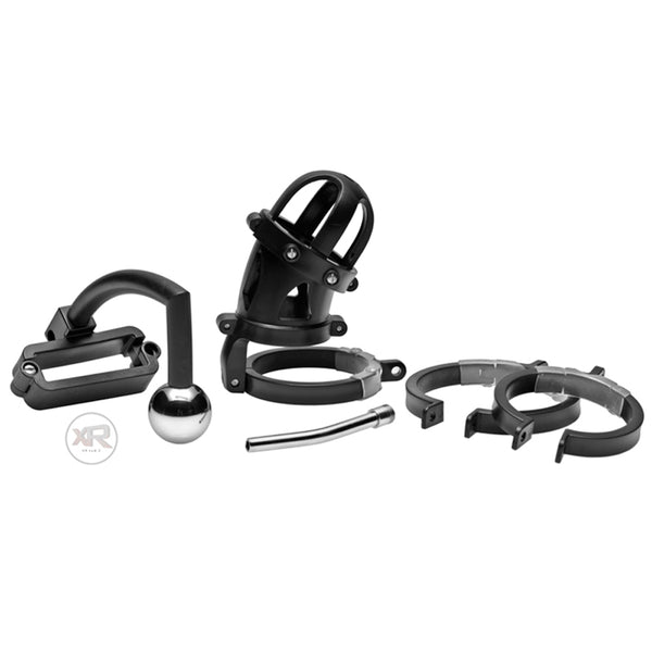 Masters Oppressor Male Chastity Cage
