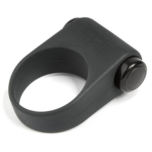 Fifty Shades Feel It Baby Vibe Cock Ring