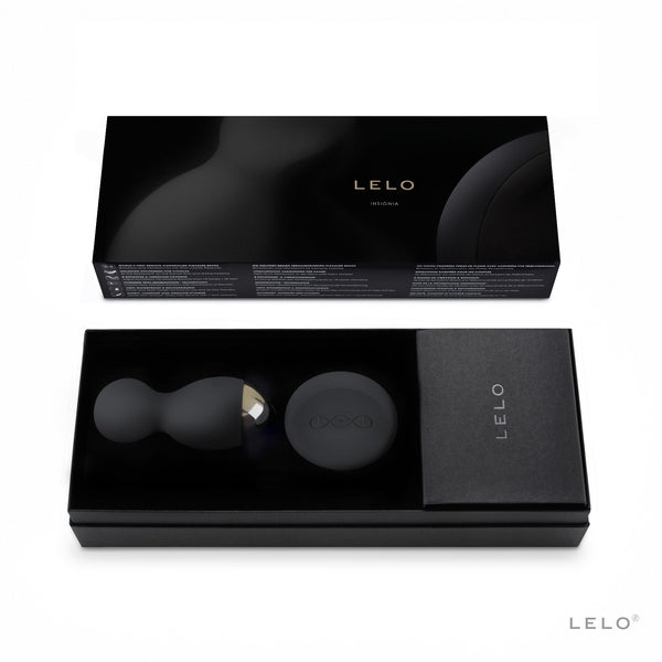 LELO Hula Stimulator Massager Black