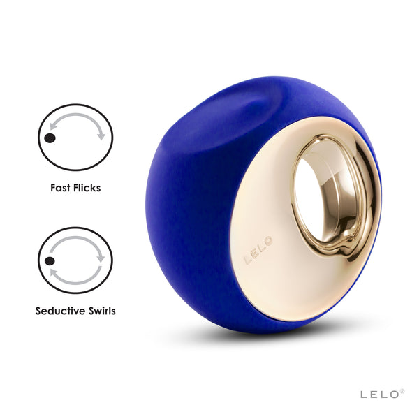 LELO ORA Midnight Blue