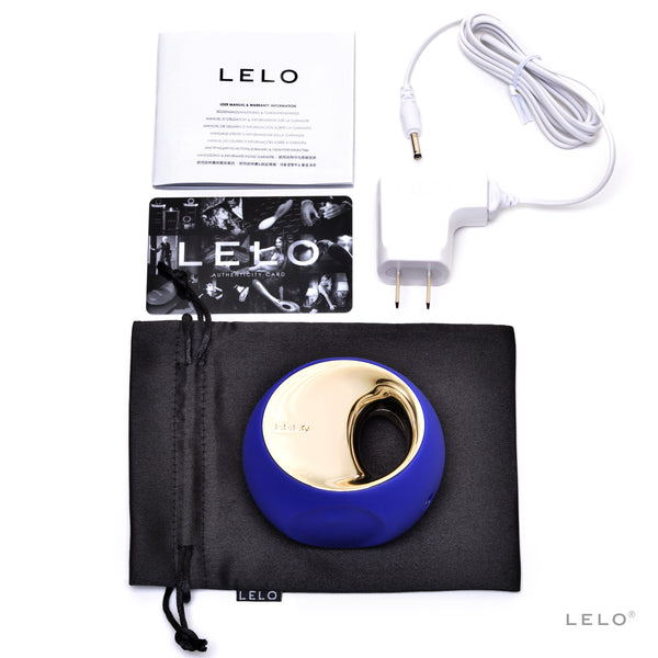 LELO ORA Midnight Blue
