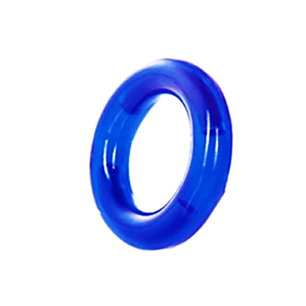 California Exotic Apollo Premium Support Enhancer - Standard - Blue