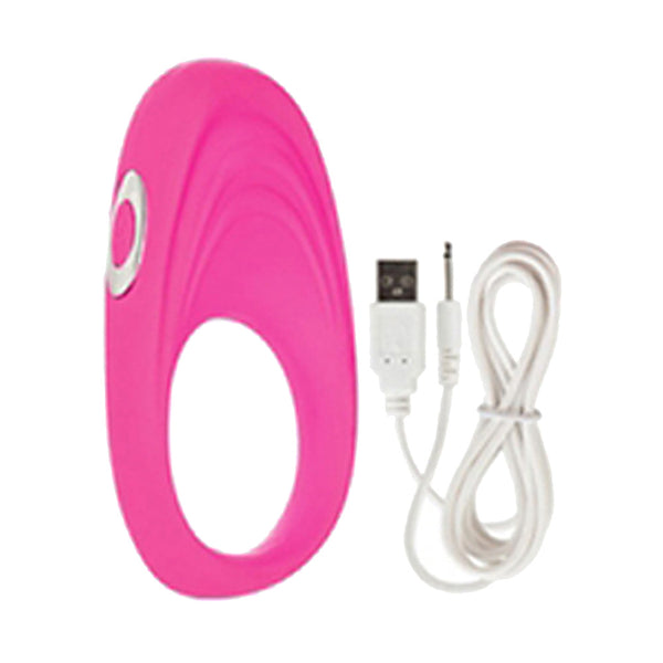 California Exotic Embrace Pleasure Ring Pink