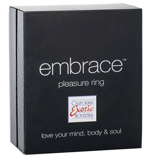 California Exotic Embrace Pleasure Ring Pink