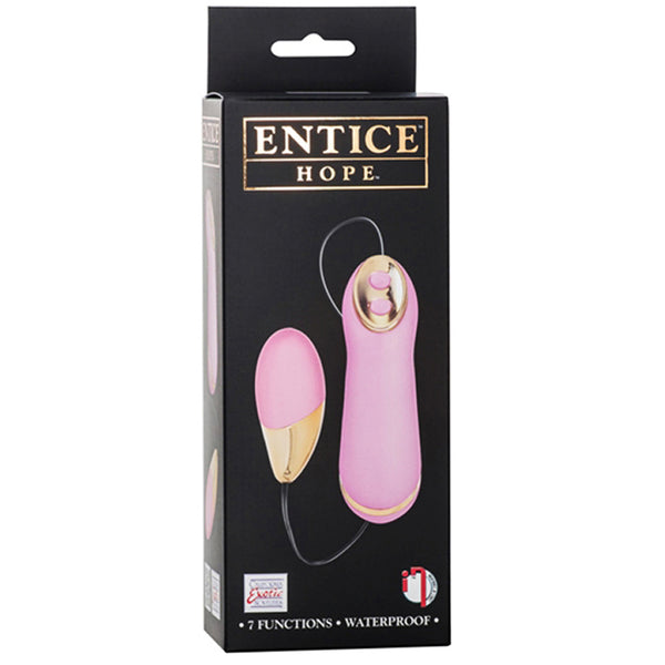 California Exotic Entice - Hope - Pink