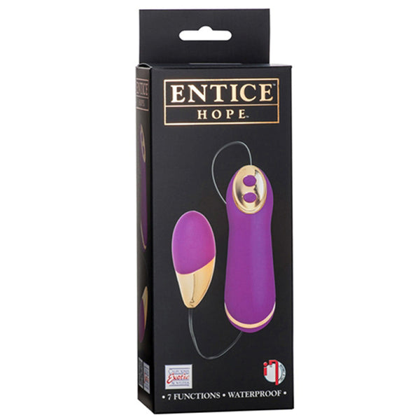 California Exotic Entice - Hope - Raspberry