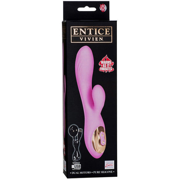 California Exotic Entice - Vivien - Pink