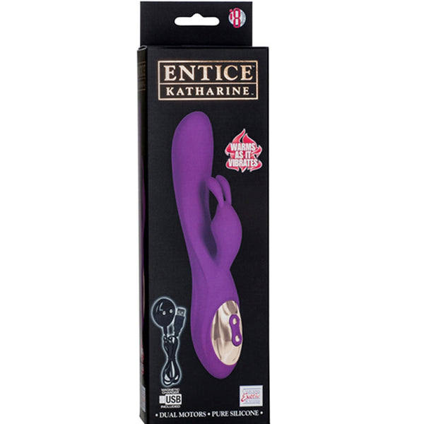 California Exotic Entice - Katharine - Raspberry