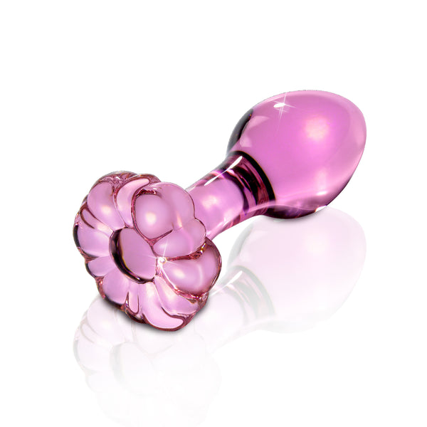 PipeDream Icicles No. 48 Hand Blown Glass Massager