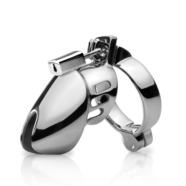 PipeDream Metal Worx Chastity Head Cage