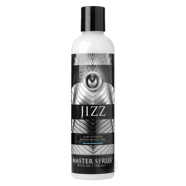 Masters Jizz Scented Lube 8oz - (PACK OF 2)
