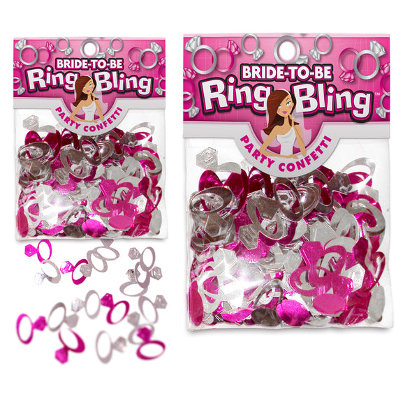 Bride To Be Confetti