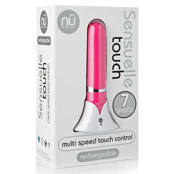 Sensuelle Touch Bullet-Pink