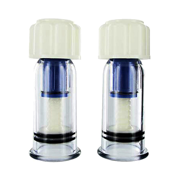 Size Matters Max-Twist Nipple Suckers