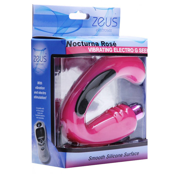 Zeus Nocturna Rose Vib Electro G&P Seekr