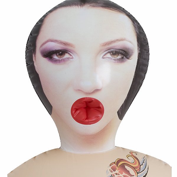 Belladonna 3 Hole Love Doll